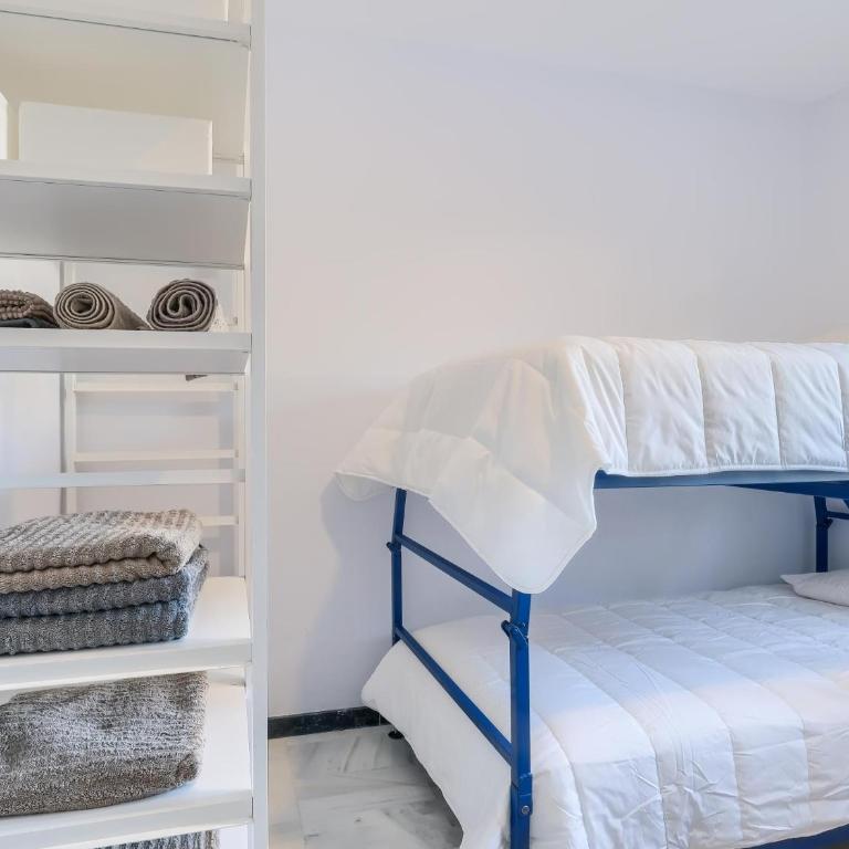 Torrenueva Park 308 Sea views, pool and parking - Apartamento - 18