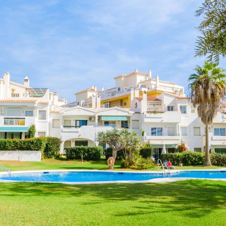 Torrenueva Park 308 Sea views, pool and parking - Apartamento - 3