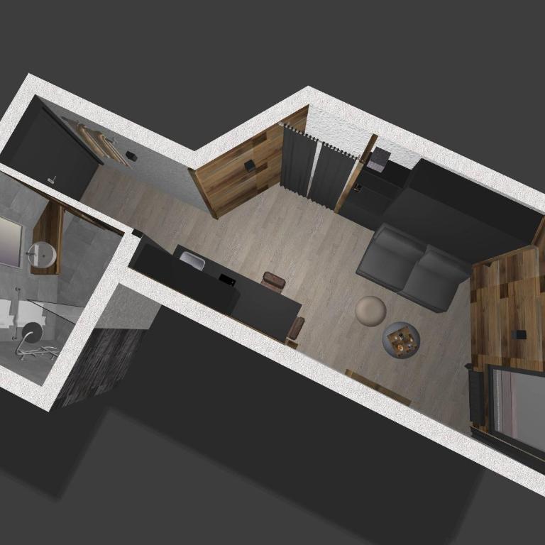 Grand Roc - Appartements & Studios - ANZERE - Studio - 8