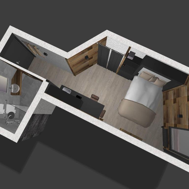 Grand Roc - Appartements & Studios - ANZERE - Studio - 10