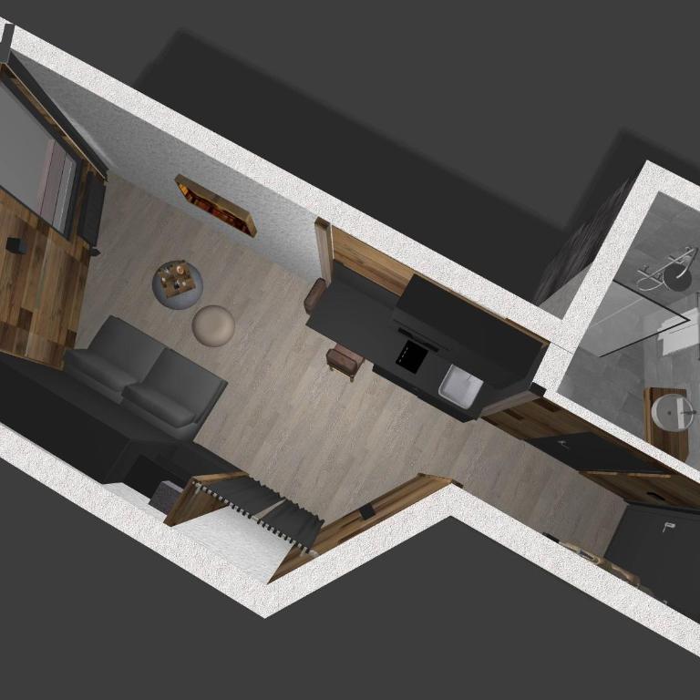 Grand Roc - Appartements & Studios - ANZERE - Studio - 12
