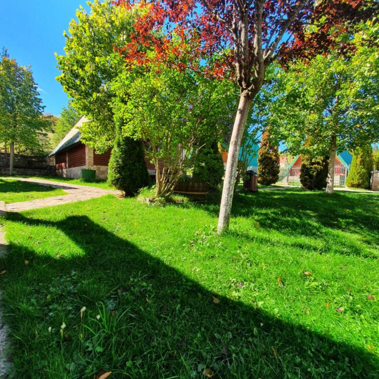 Holiday Home Vile Calimero - Two-Bedroom House - 21