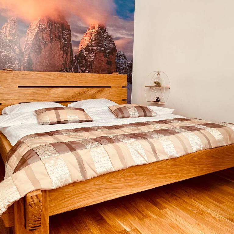 Zimska Priča - One-Bedroom Apartment - 17