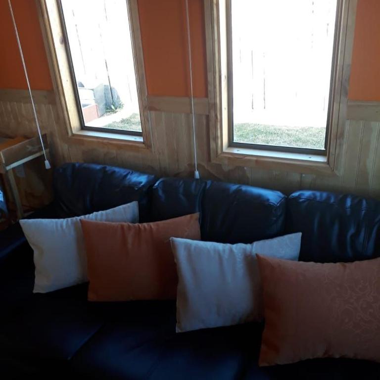 Cabañas Frange - Two-Bedroom House - 18
