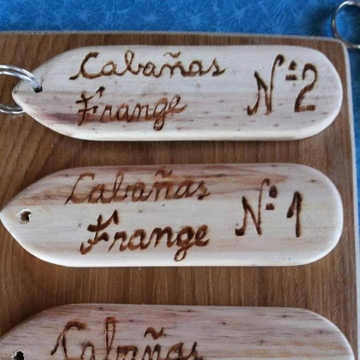 Cabañas Frange - Two-Bedroom House - 17