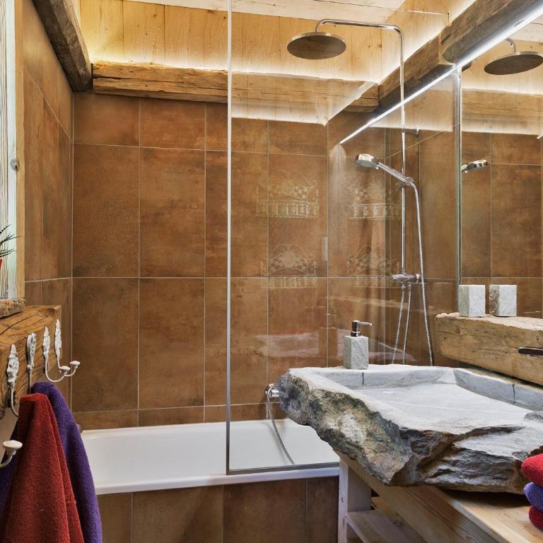 Ferienhäuser Gerhart - Apartment mit 2 Schlafzimmern - 6