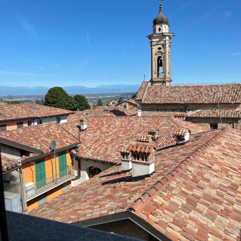 La Vista Barolo in La Morra - Appartamento con 2 Camere da Letto - 26