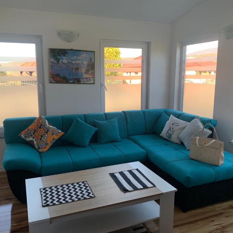 Nisa & De Apartmani - One-Bedroom Apartment - 18