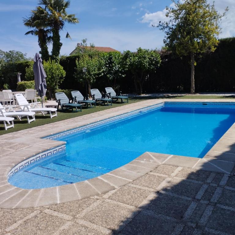 VIVIENDA RURAL HUERTA DEl MEDIO - Four-Bedroom House - 24