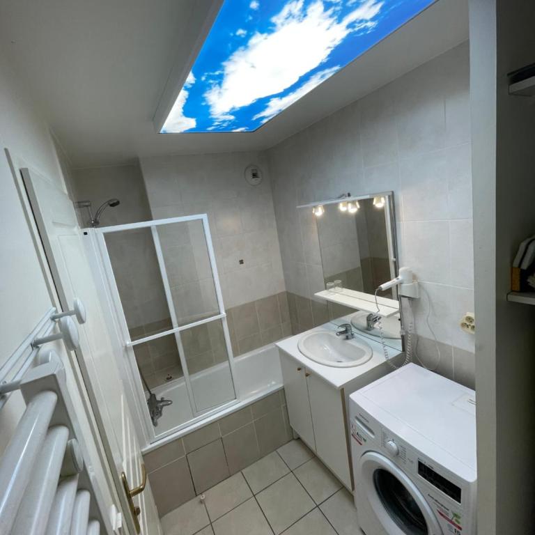 Appartement 65m² idéalement placé pour 6 pers. - Appartement 3 Chambres - 10
