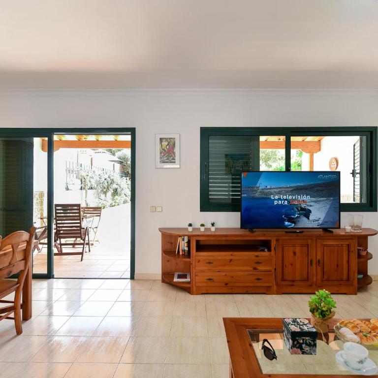 Bungalow Sonnenland Los Tinos II by VillaGranCanaria - Apartamento de 2 dormitorios - 14