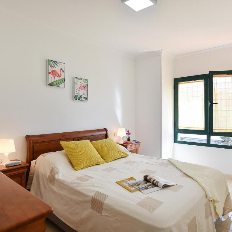 Bungalow Sonnenland Los Tinos II by VillaGranCanaria - Apartamento de 2 dormitorios - 16