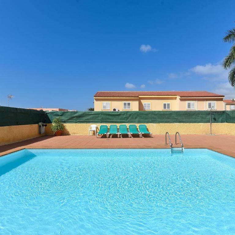 Bungalow Sonnenland Los Tinos II by VillaGranCanaria - Apartamento de 2 dormitorios - 10