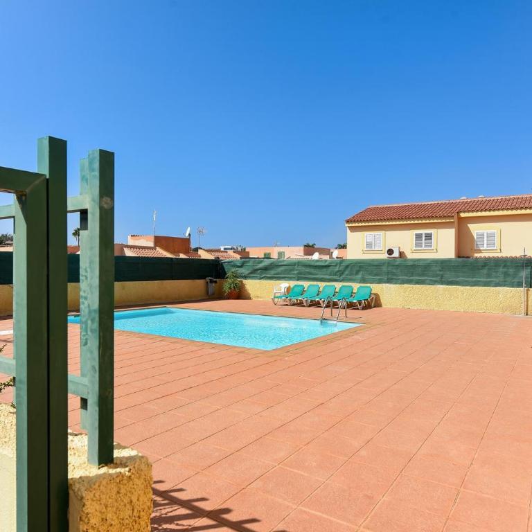 Bungalow Sonnenland Los Tinos II by VillaGranCanaria - Apartamento de 2 dormitorios - 11