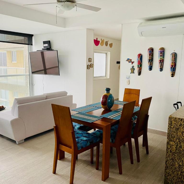 ZAZUE - Bello Horizonte - By INMOBILIARIA VS - Apartamento con vistas al mar - 5