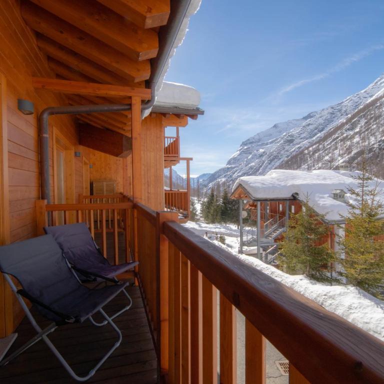 Alta Luce Mountain Lodge - Appartamento con 1 Camera da Letto - 18