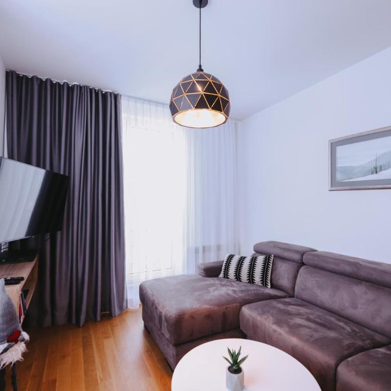 Jahorinska Vila - Apartman sa Pogledom na Planinu - 3