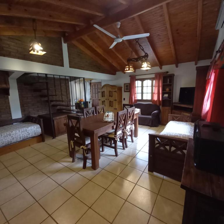 Casa La Encantada, en el pedemonte mendocino - Chalet de 1 dormitorio - 11