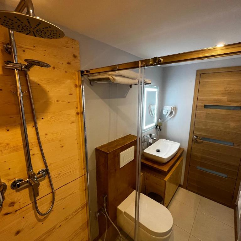 9WAGRAM Hotel Boutique - Chambre Lit Queen-Size Havane - 7