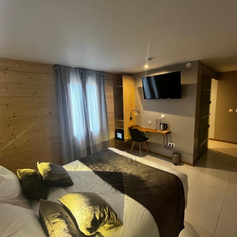 9WAGRAM Hotel Boutique - Chambre Double Casablanca - Accessible aux Personnes a Mobilité Réduite - 5