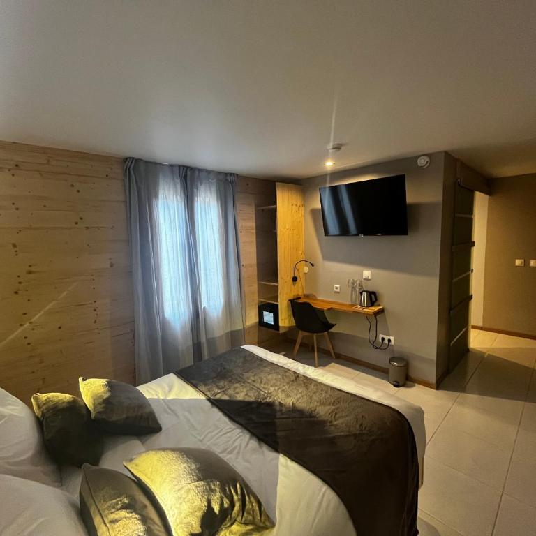 9WAGRAM Hotel Boutique - Chambre Double Casablanca - Accessible aux Personnes a Mobilité Réduite - 4