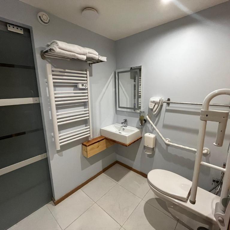 9WAGRAM Hotel Boutique - Chambre Double Casablanca - Accessible aux Personnes a Mobilité Réduite - 7