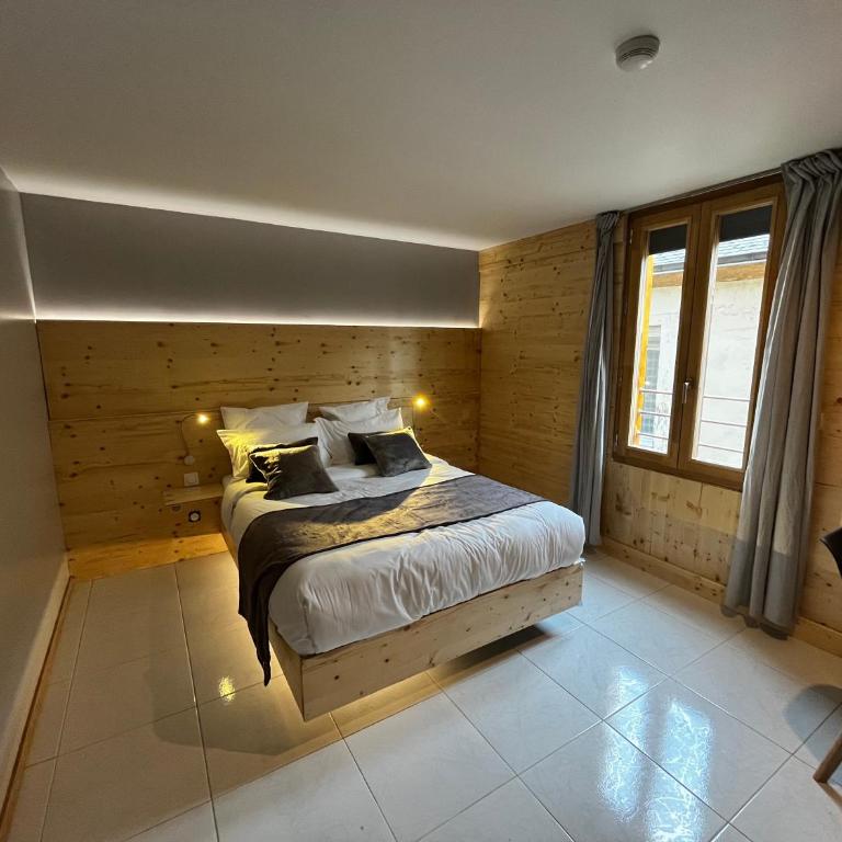 9WAGRAM Hotel Boutique - Chambre Double Casablanca - Accessible aux Personnes a Mobilité Réduite - 9