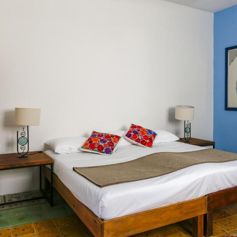 Casa del Solar Centro Cozumel - Wifi gratuito Fibra Óptica 200 Mbps - Apartment - Erdgeschoss - 12