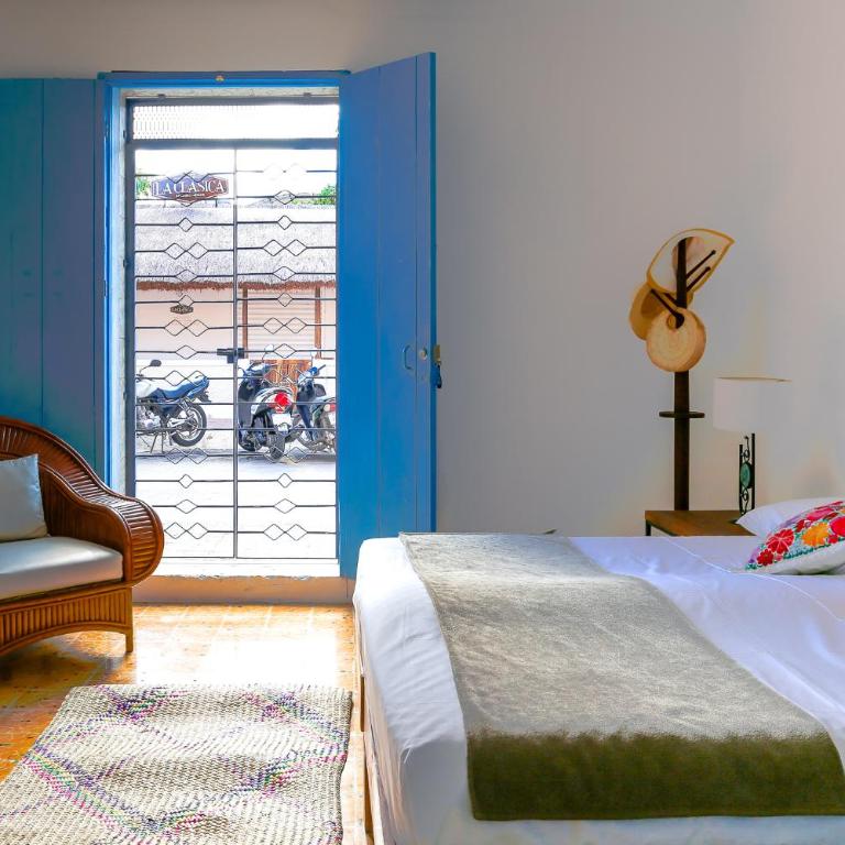 Casa del Solar Centro Cozumel - Wifi gratuito Fibra Óptica 200 Mbps - Apartment - Erdgeschoss - 13