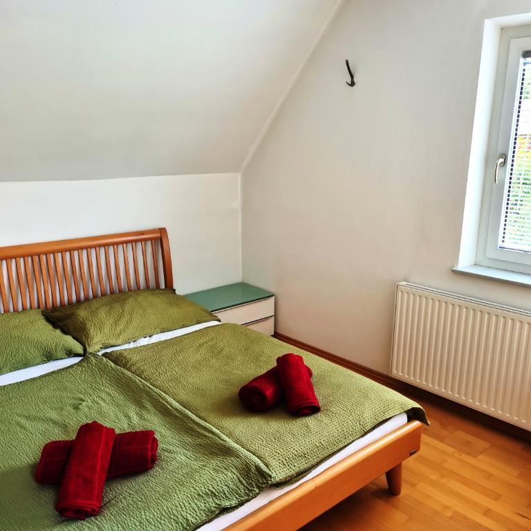 Kreischberg Deluxe with Finnish Sauna - Haus mit 2 Schlafzimmern - 12