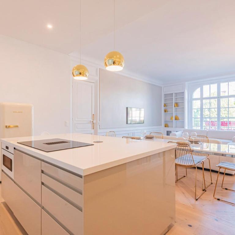 PRESTIGE Heart of Reims - Appartement - 9