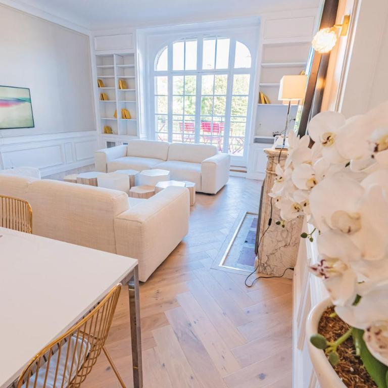 PRESTIGE Heart of Reims - Appartement - 17