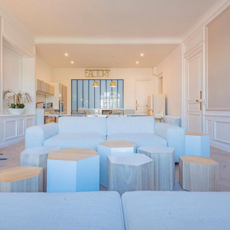 PRESTIGE Heart of Reims - Appartement - 7