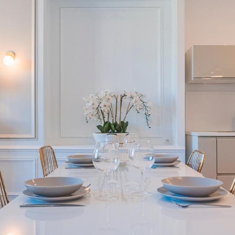 PRESTIGE Heart of Reims - Appartement - 14