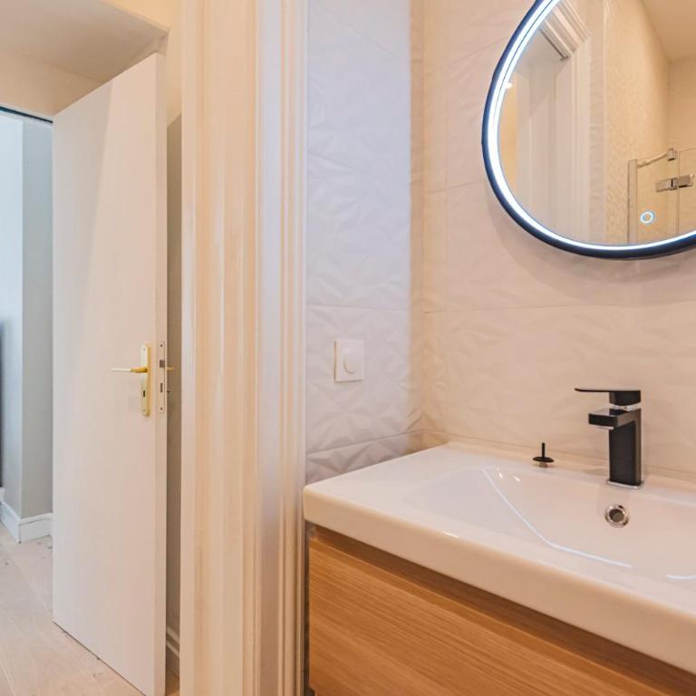 PRESTIGE Heart of Reims - Appartement - 33