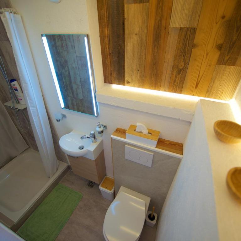 Studio loft avec sauna & terrasses alpines - Studio mit Terrasse - 29