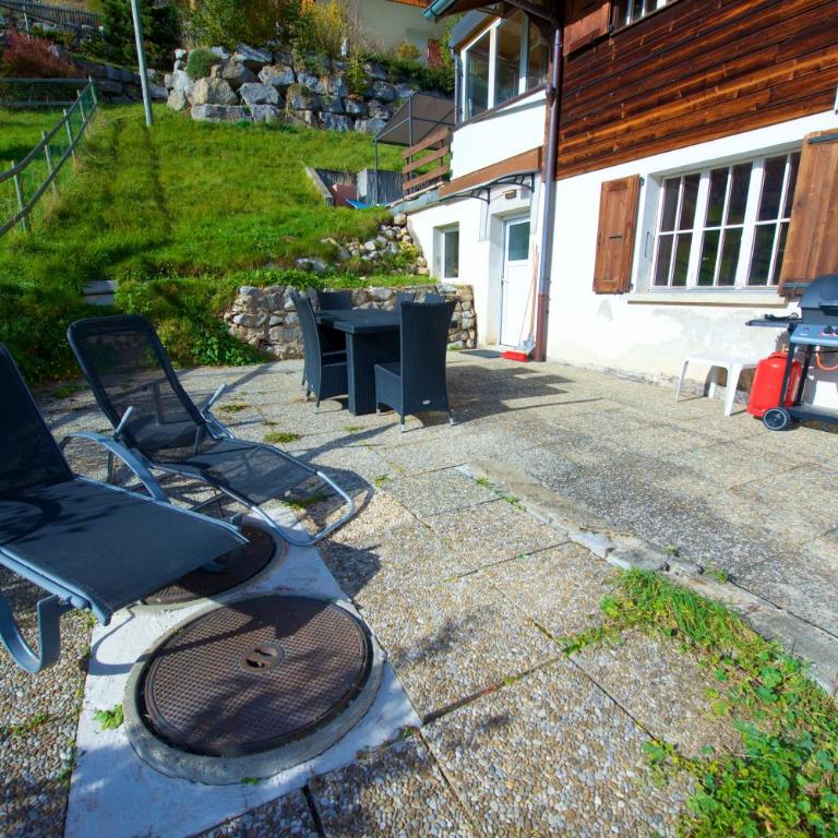Studio loft avec sauna & terrasses alpines - Studio mit Terrasse - 31