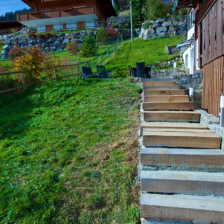 Studio loft avec sauna & terrasses alpines - Studio mit Terrasse - 32