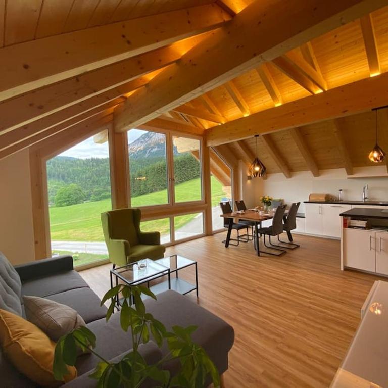 'dasBergblick' - Apartment mit 1 Schlafzimmer - 4