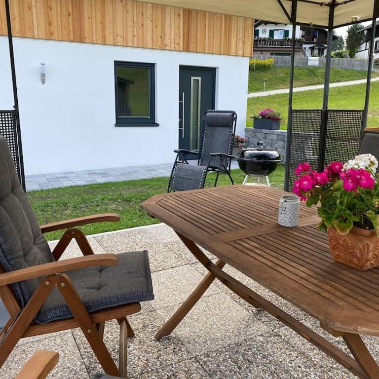 'dasBergblick' - Apartment mit 1 Schlafzimmer - 14