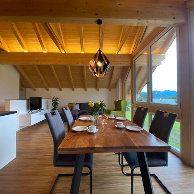 'dasBergblick' - Apartment mit 1 Schlafzimmer - 5