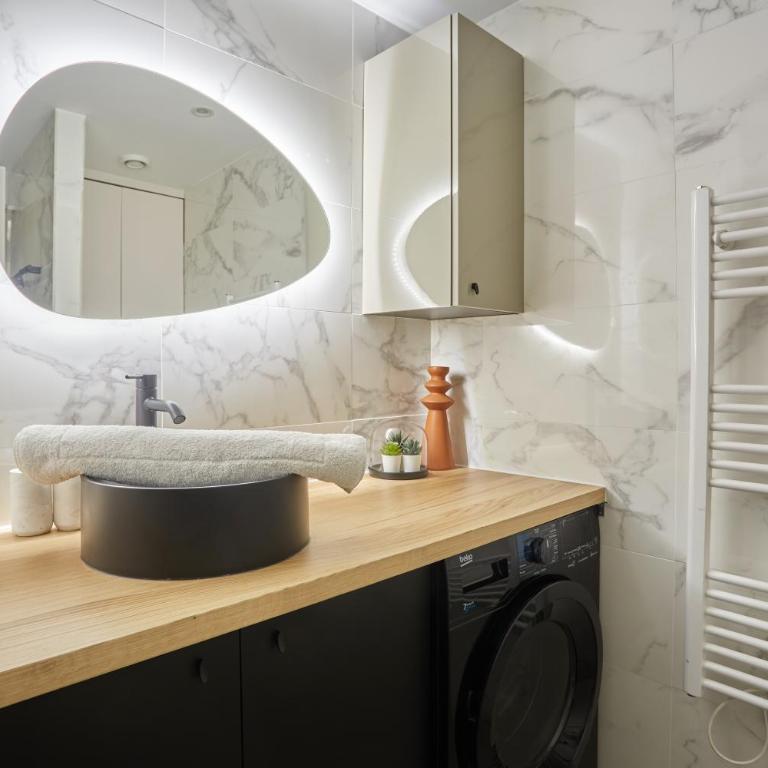 Apartement Le Marais by Studio prestige - Appartement 2 Chambres - 7