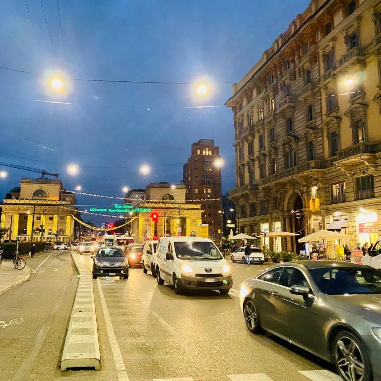 Spacious apartment near Centrale-Loreto-Duomo - Appartamento con 2 Camere da Letto - 27