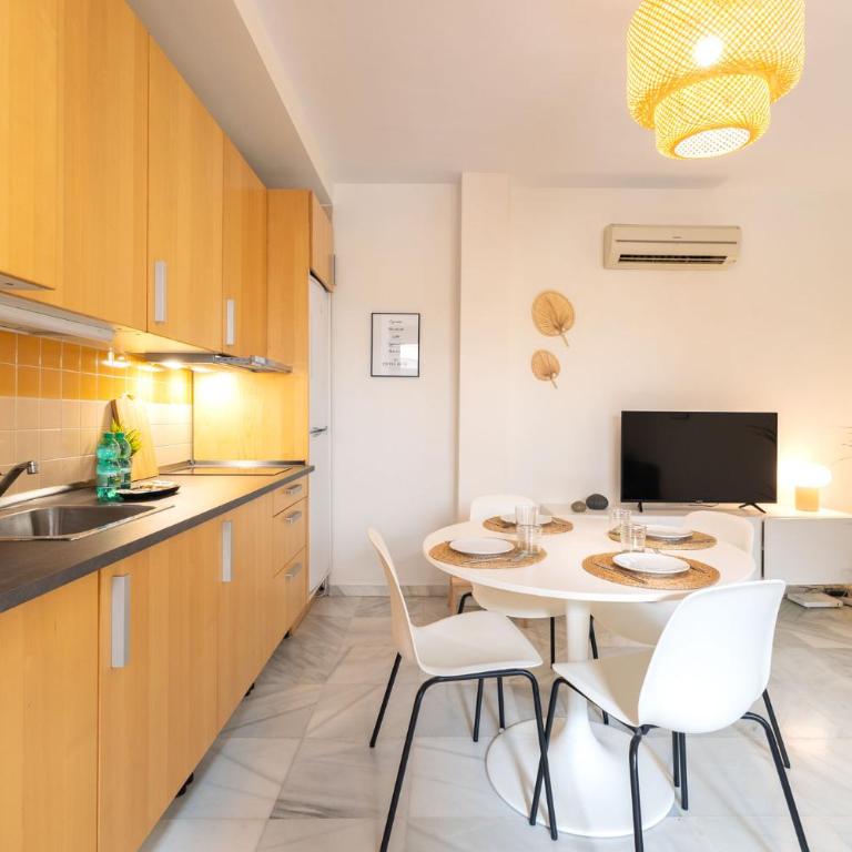 Great location in the historical center - Apartamento - 4