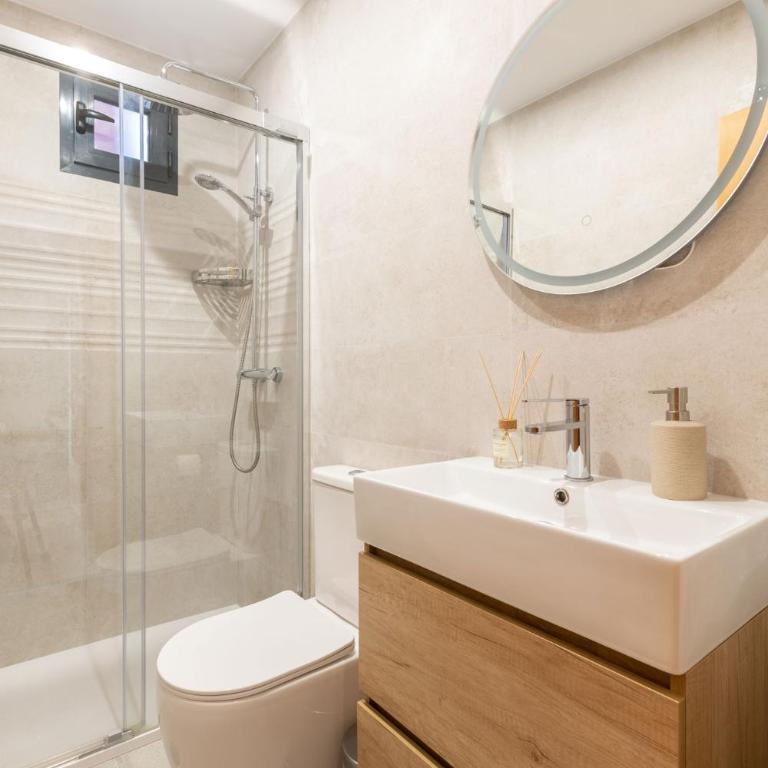Great location in the historical center - Apartamento - 6