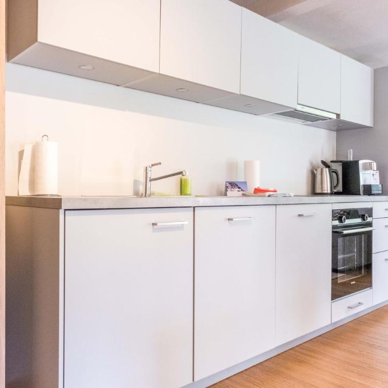 Apartment Mühlegaden - GRIWA RENT AG - Apartment mit 2 Schlafzimmern - 4