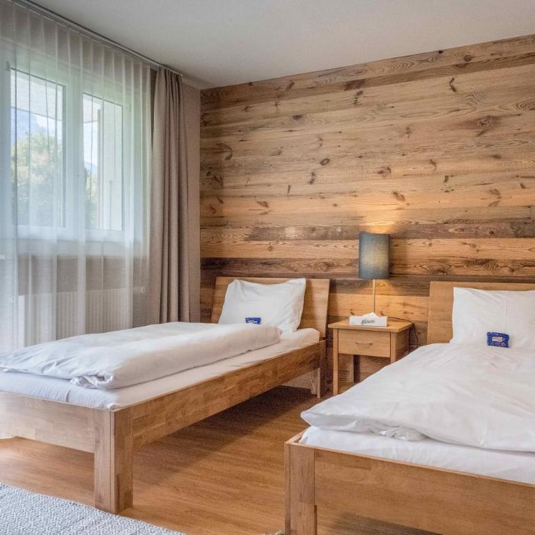 Apartment Mühlegaden - GRIWA RENT AG - Apartment mit 2 Schlafzimmern - 3