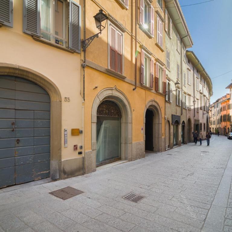 BERGAMO art - Appartamento con 1 Camera da Letto - 16
