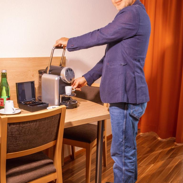 Hotel Kuchlerwirt - Doppel-/Zweibettzimmer mit Balkon - 3