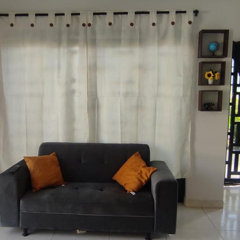 SANTYS HOUSE MELGAR apartamento amoblado 6 Huéspedes - Apartamento de 2 dormitorios - 20